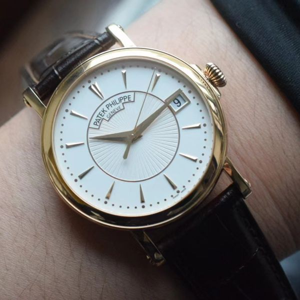 ZF厂百达翡丽古典表系列5153R-001顶级1比1复刻手表