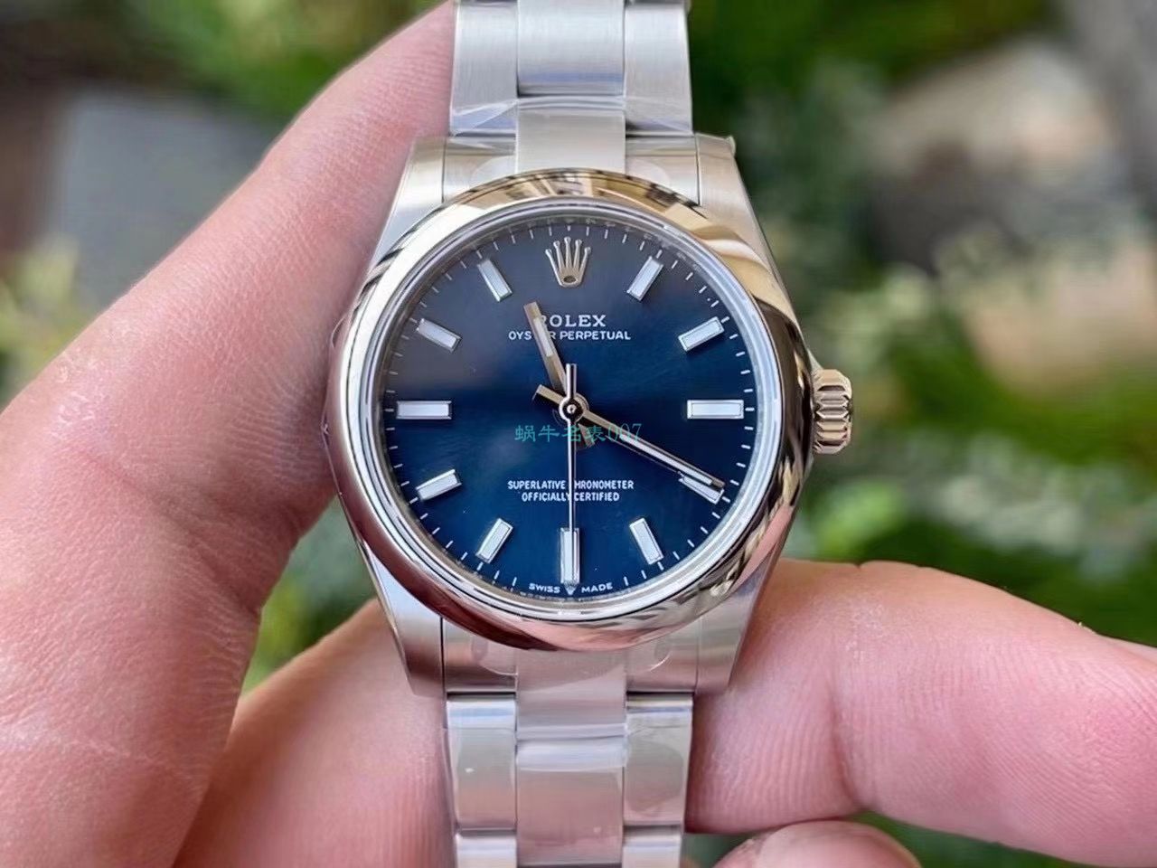 EW厂劳力士蚝式恒动型31系列m277200-0005，m277200-0004顶级复刻高仿女士手表 / R720