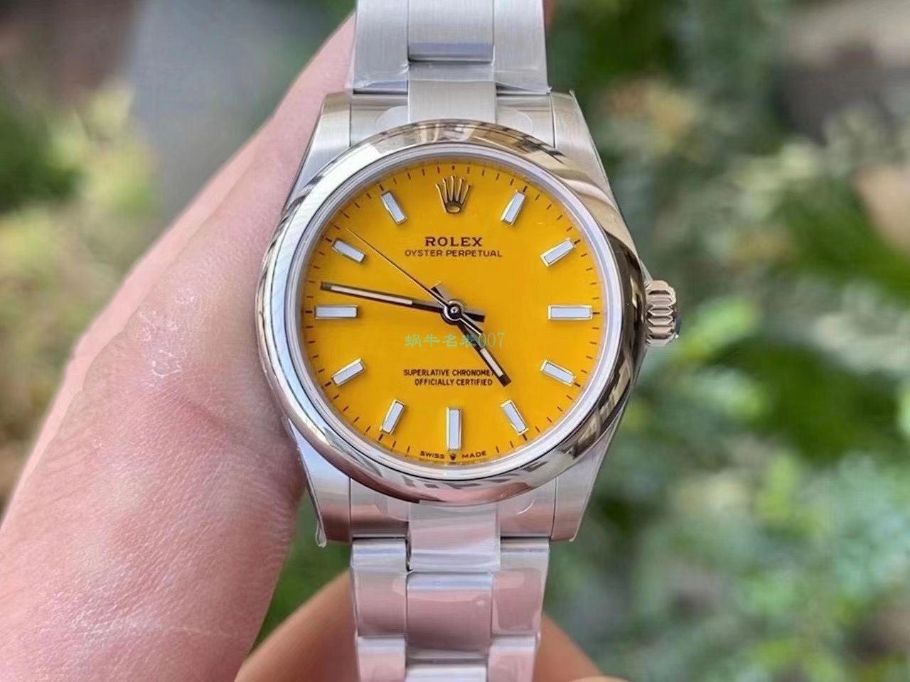 EW厂劳力士蚝式恒动型31系列m277200-0005，m277200-0004顶级复刻高仿女士手表 / R720