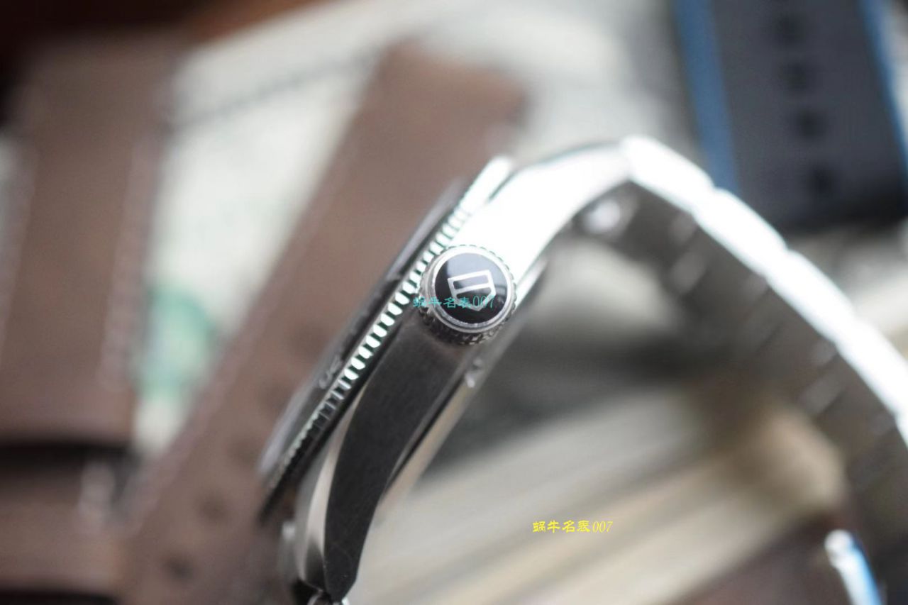 KOR厂泰格豪雅顶级复刻手表TAG HEUER AUTAVIA系列WBE5115.FC8267腕表 