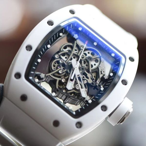 ZF厂理查德米勒RICHARD MILLE男士系列RM 055顶级1比1复刻手表