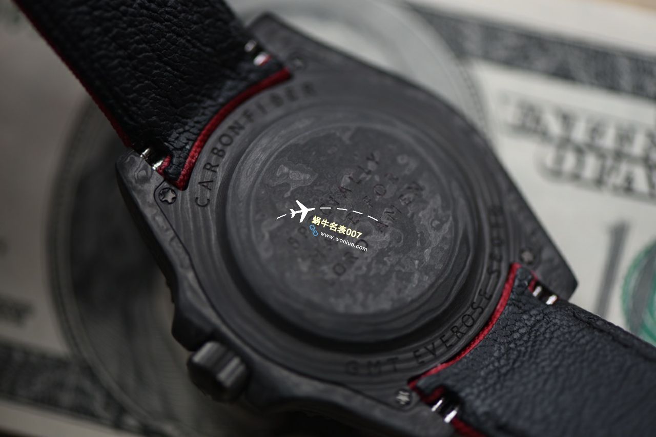 视频评测定制一比一高仿手表diw碳纤维劳力士格林尼治 / R760