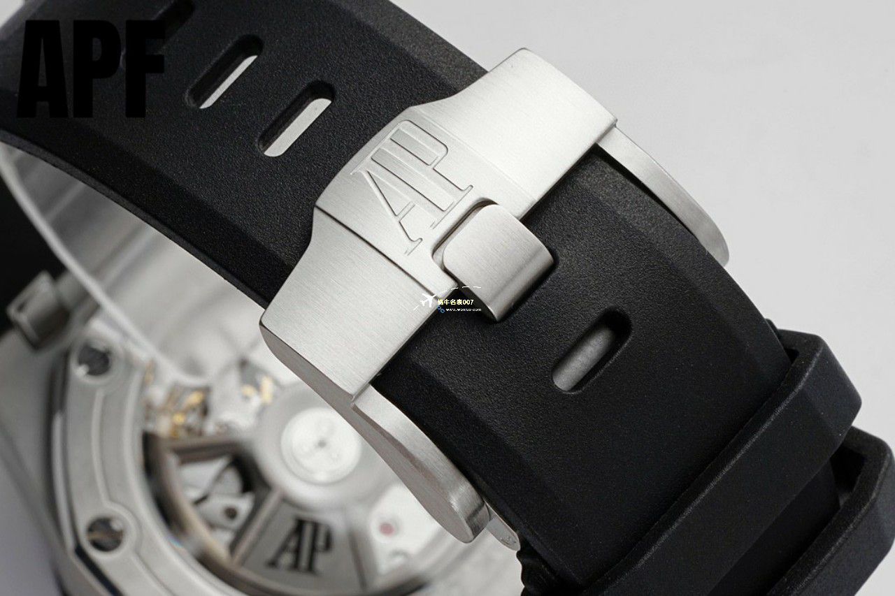 APF厂一比一顶级复刻手表爱彼皇家橡树离岸型15720ST.OO.A027CA.01四颜色腕表 / AP230