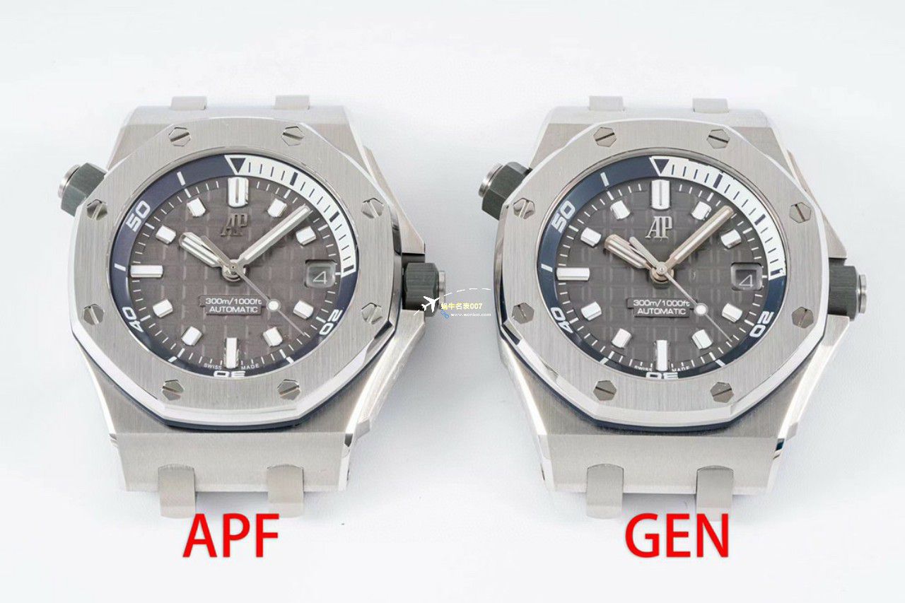 APF厂一比一高仿手表爱彼皇家橡树离岸型系列15720CN.OO.A002CA.01腕表 / AP231