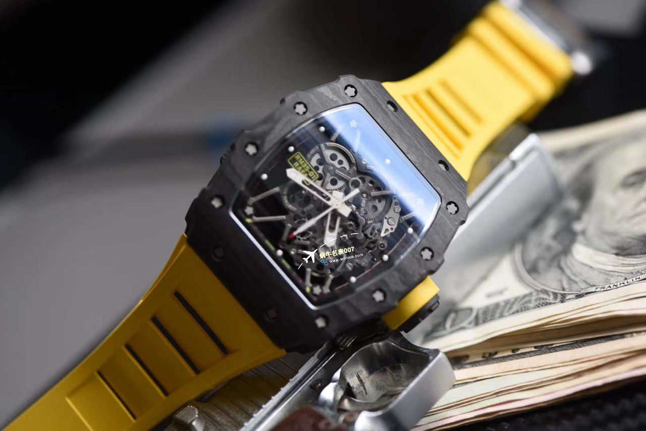Sonic理查德米勒RM35-01一比一超A高仿复刻手表超级版本 