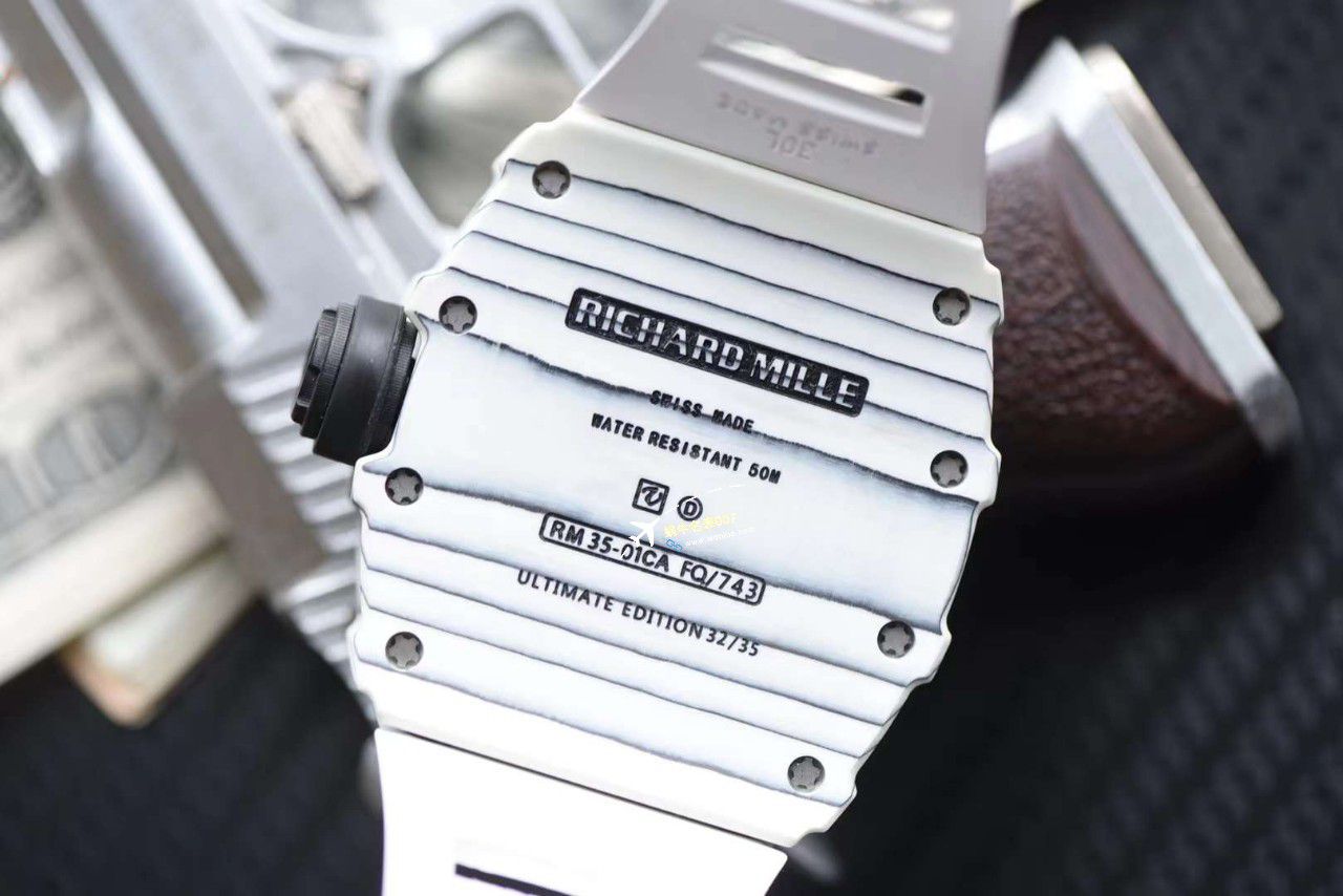 Sonic理查德米勒RM35-01一比一超A高仿复刻手表超级版本 / SONICRM3501