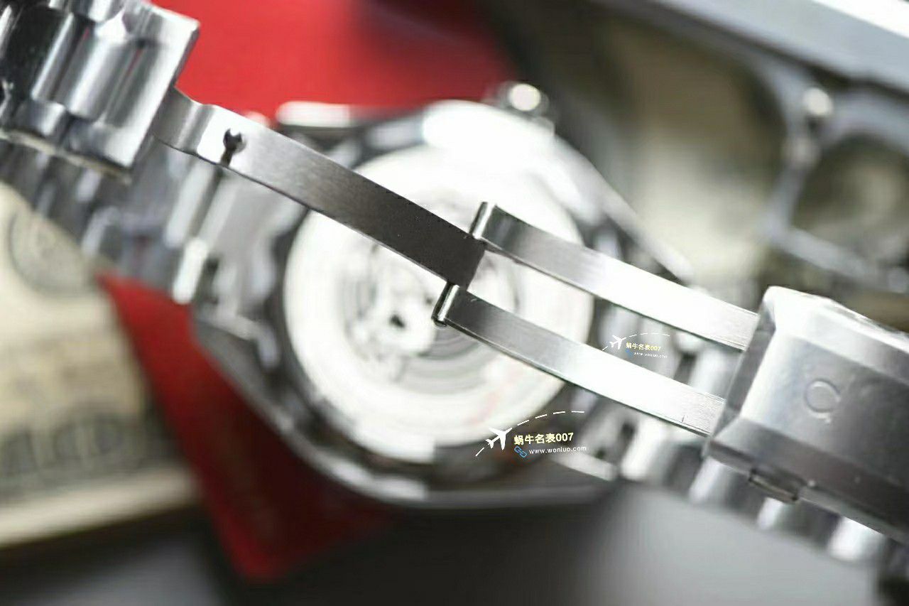 视频评测VS厂高仿复刻手表欧米茄海马6000米海王215.30.46.21.03.001，215.92.46.21.01.001腕表 / M781