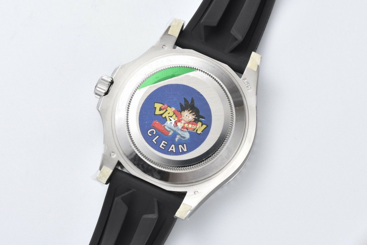 视频评测clean/c厂劳力士游艇名仕鹰眼石226659-0004一比一超a高仿复刻手表 