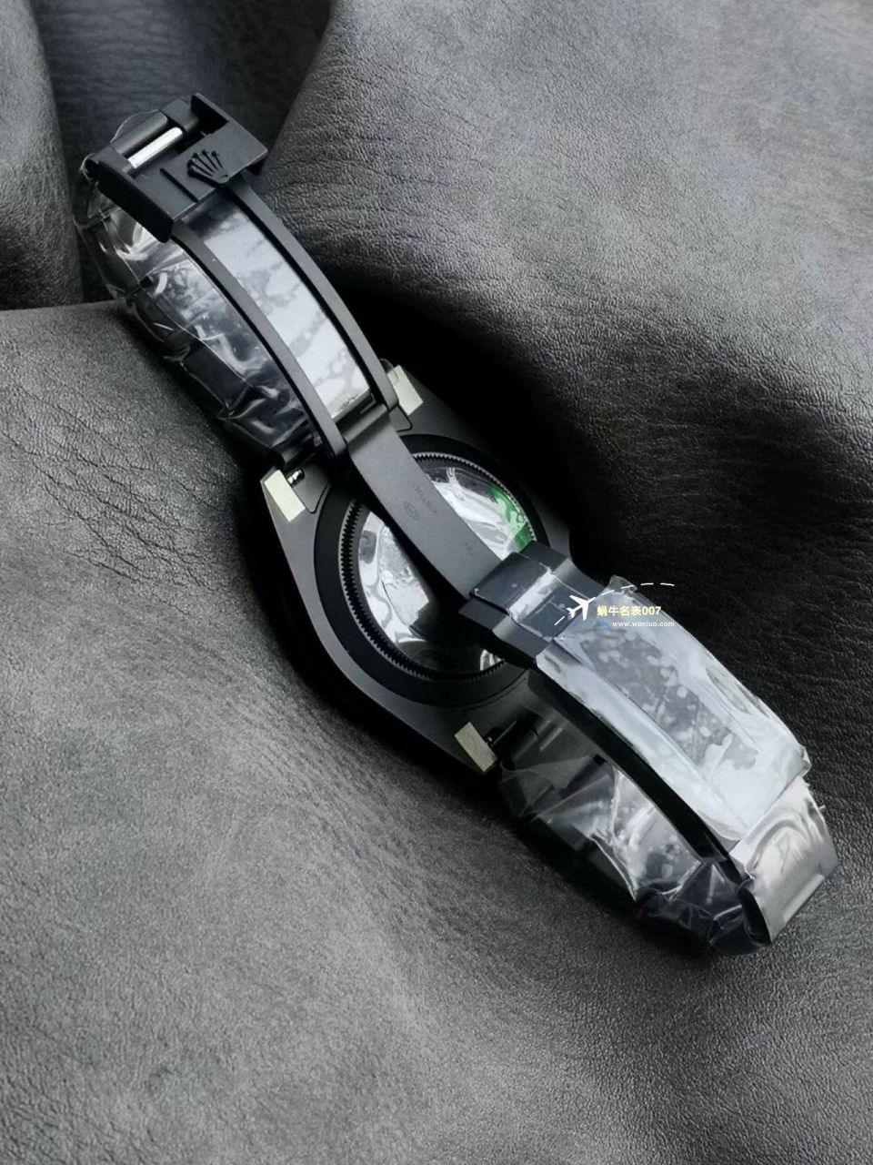 VS厂市场最高版本最新最轻劳力士Rolex碳纤维Carbon Sea-Dweller水鬼系列高仿腕表 / R789