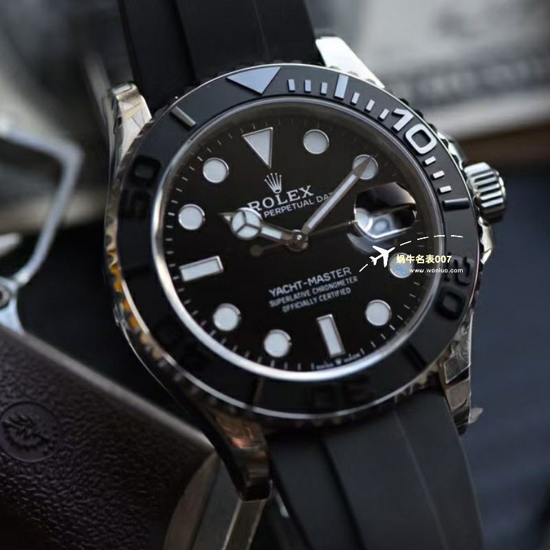 VS厂 游艇名仕型 42系列m226659-0002一比一顶级复刻高仿手表超A一比一复刻手表