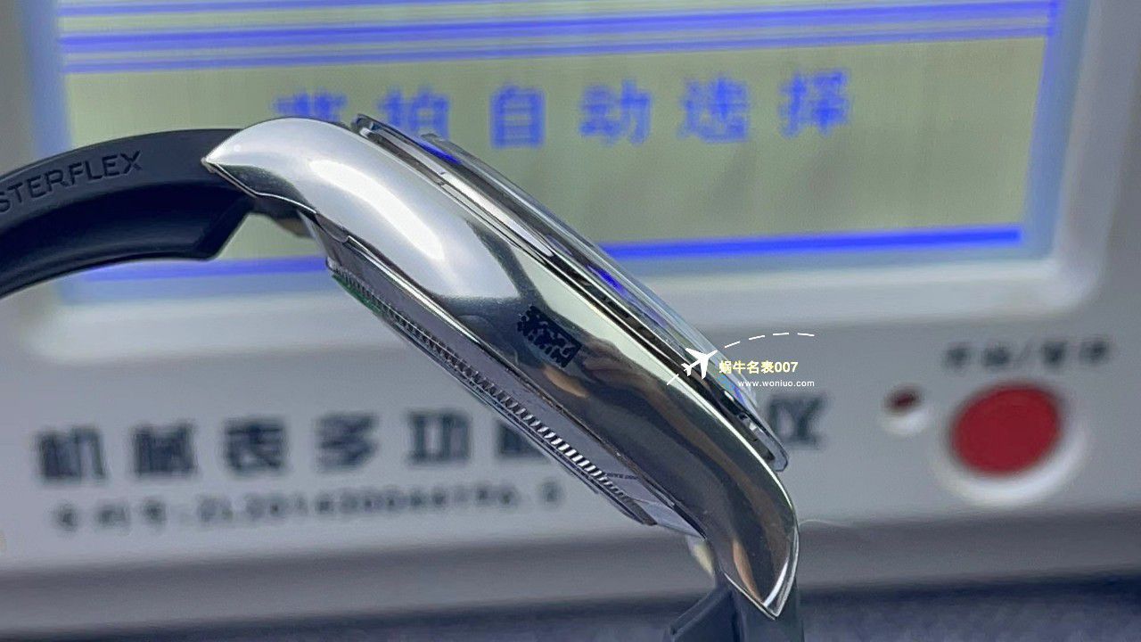 Clean/C厂劳力士灰胶迪通拿m126519ln-0006一比一个精仿复刻手表 / R776
