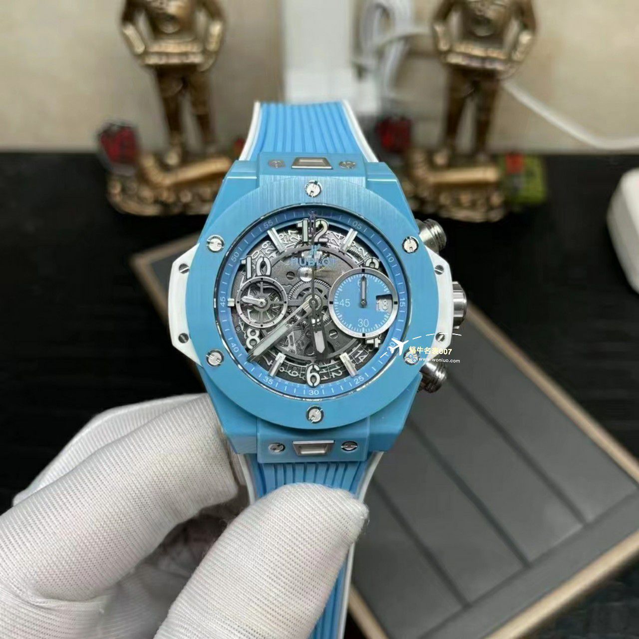 Clean/C厂劳力士灰胶迪通拿m126519ln-0006一比一个精仿复刻手表 / R776