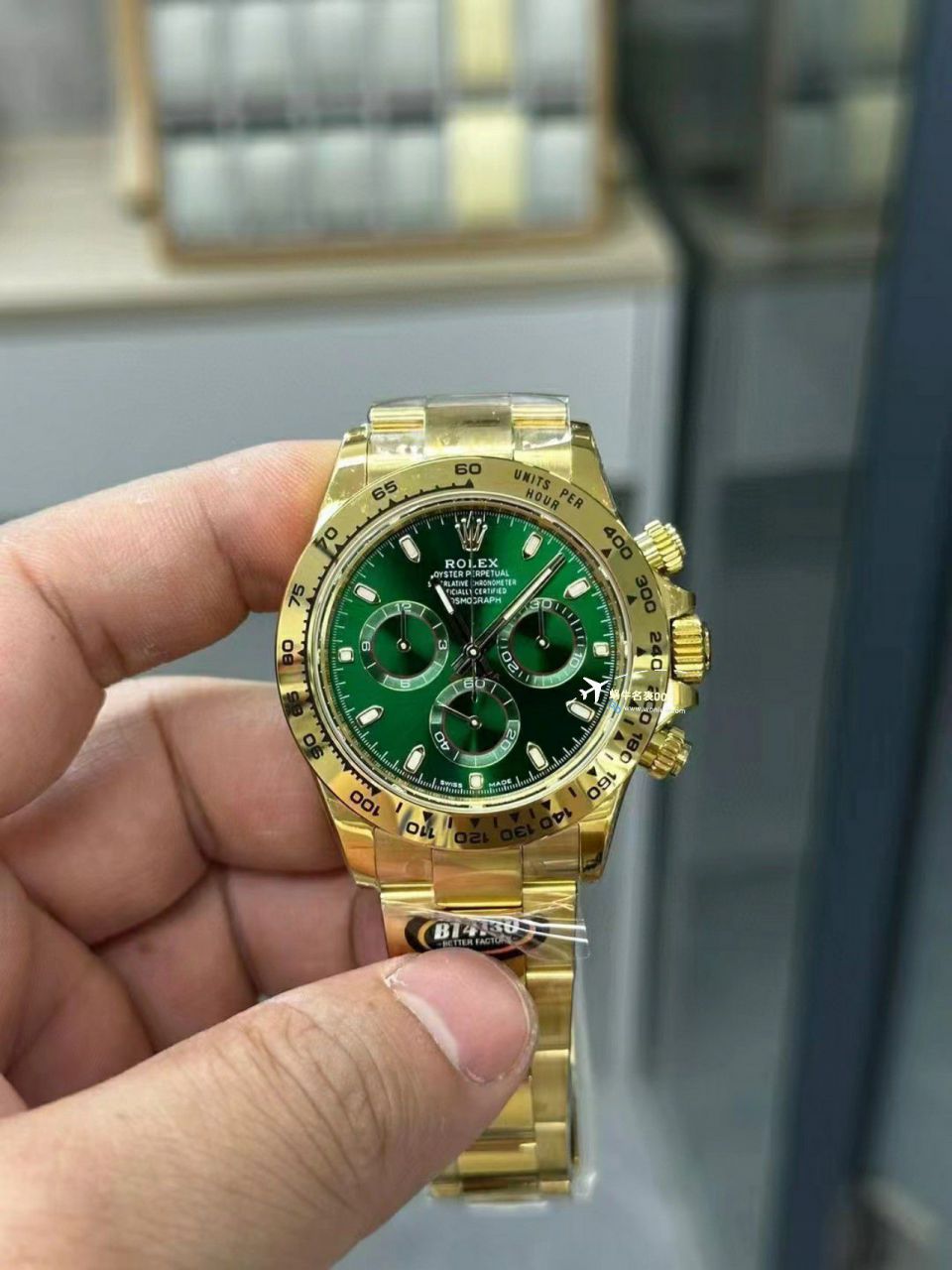 Clean/C厂劳力士灰胶迪通拿m126519ln-0006一比一个精仿复刻手表 / R776