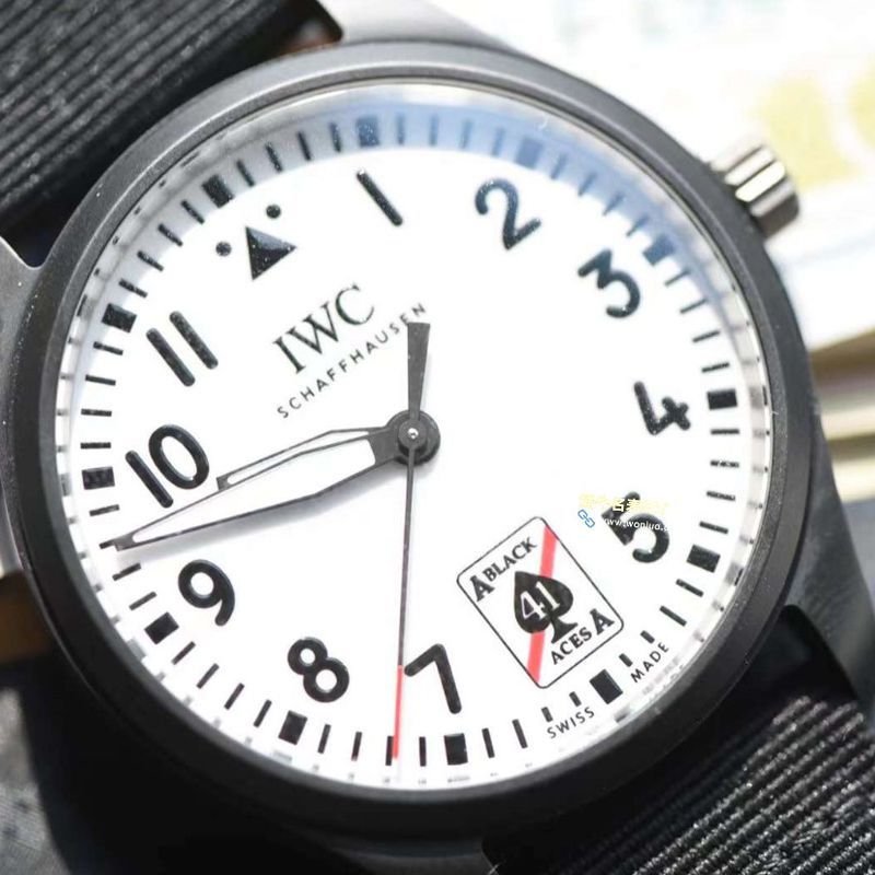 【视频评测】IW326905万国飞行员自动腕表41 “黑桃A”特别版M+一比一复刻高仿手表
