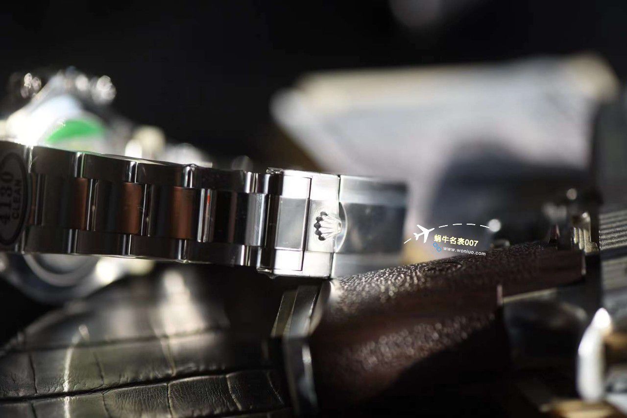 [视频评测]CLEAN,C厂劳力士宇宙计型复刻高仿手表迪通拿m116509-0071腕表 