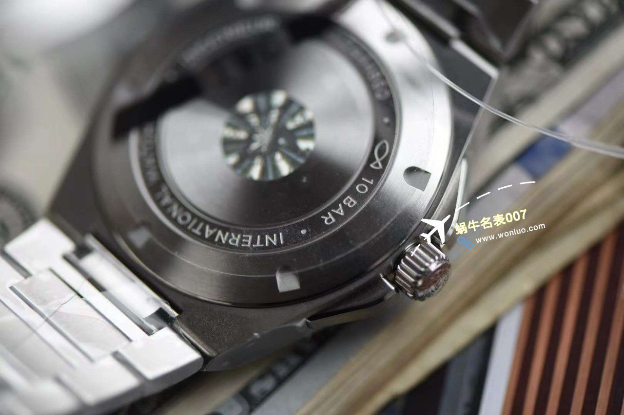 【视频评测】V7厂IWC万国表工程师系列一比一复刻高仿手表IW328901腕表 