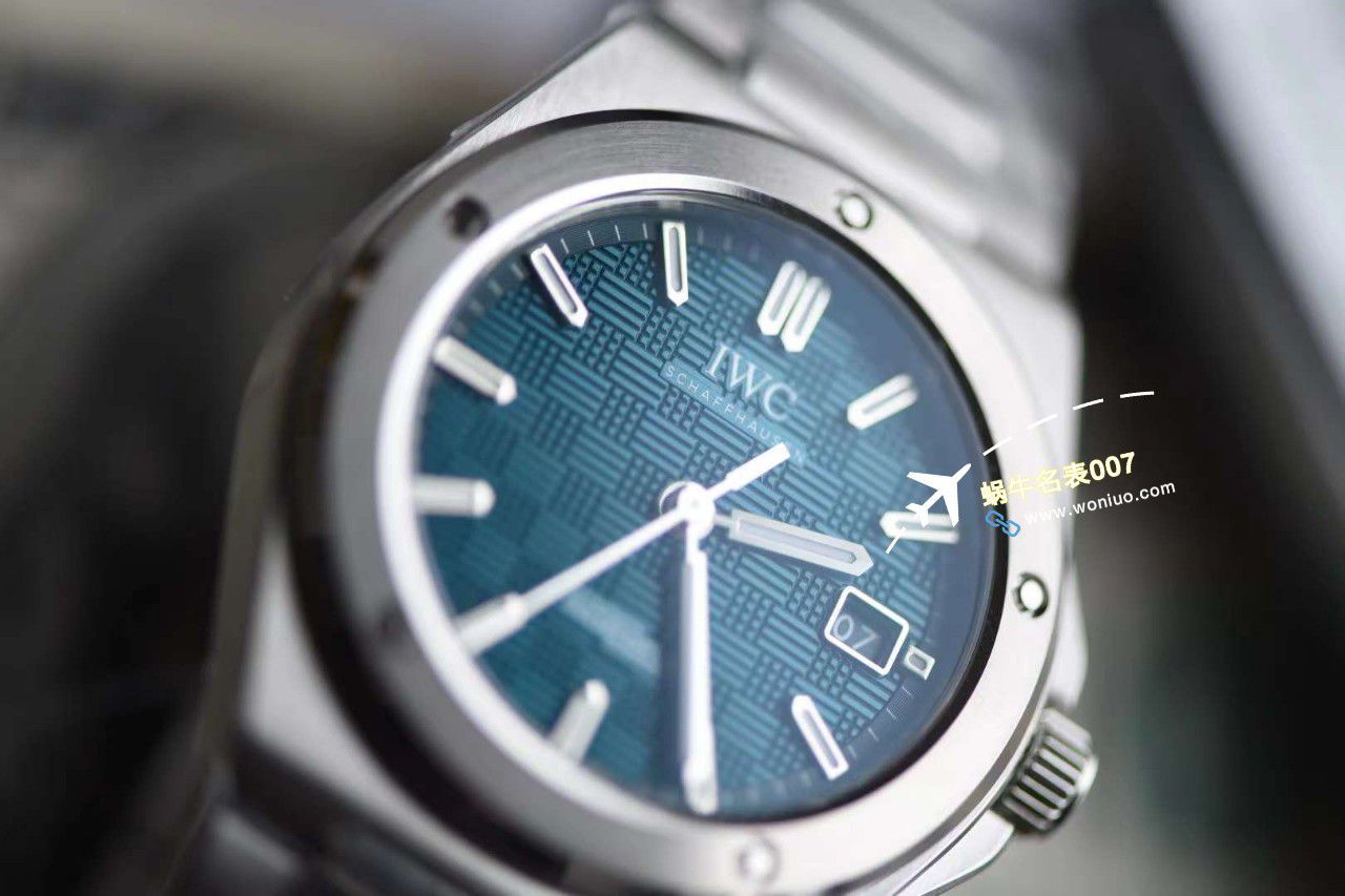 【视频评测】V7厂IWC万国表工程师系列一比一复刻高仿手表IW328902腕表 