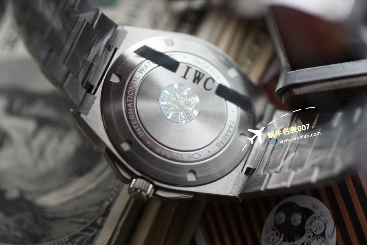 【视频评测】V7厂IWC万国表工程师系列一比一复刻高仿手表IW328901腕表 