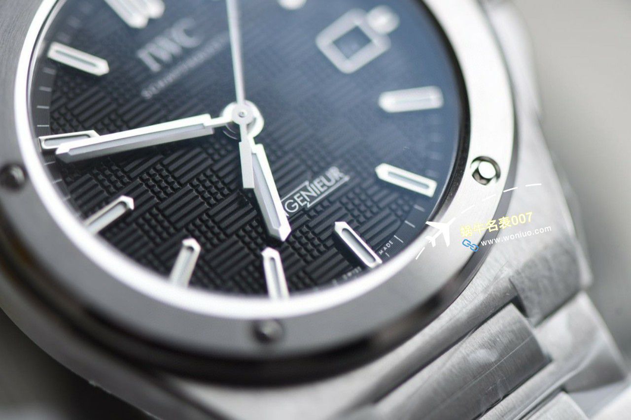 【视频评测】V7厂IWC万国表工程师系列一比一复刻高仿手表IW328903腕表 