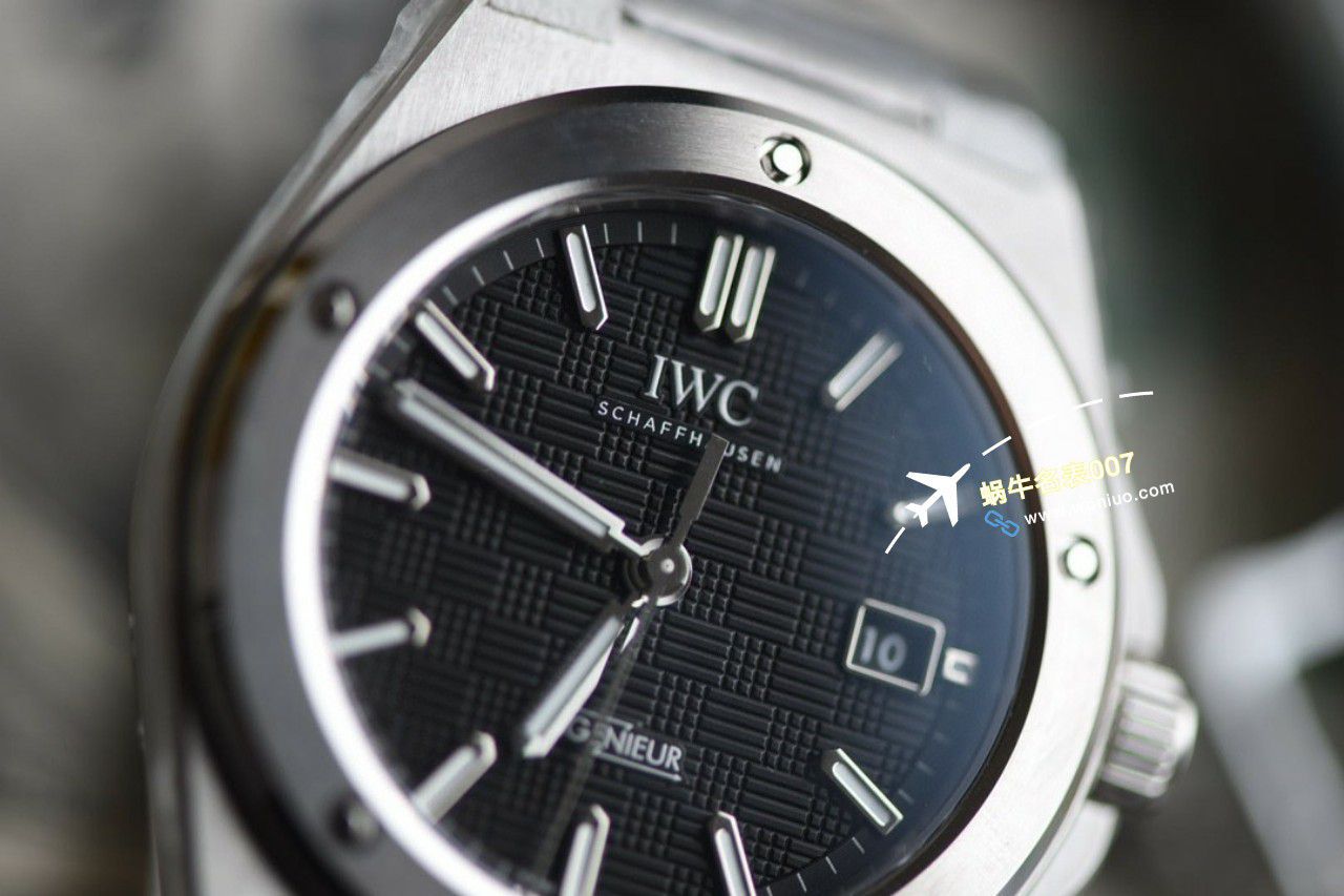 【视频评测】V7厂IWC万国表工程师系列一比一复刻高仿手表IW328902腕表 