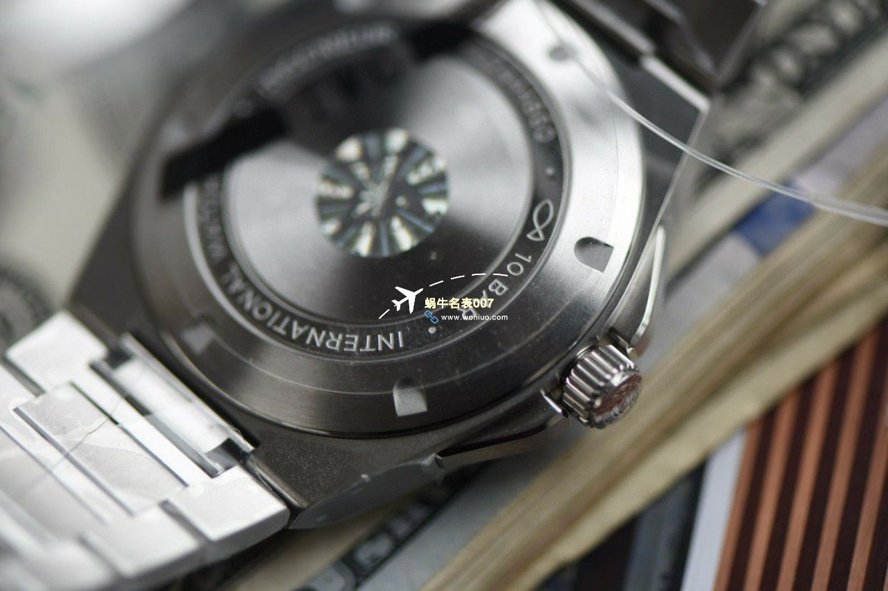 【视频评测】V7厂IWC万国表工程师系列一比一复刻高仿手表IW328902腕表 / WG623