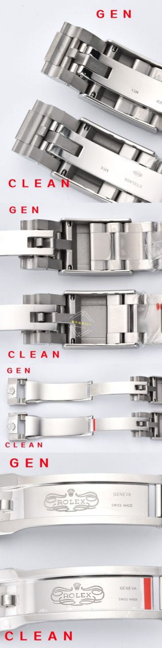 clean厂一比一复刻高仿4131机芯劳力士迪通拿m126500ln-0002腕表 