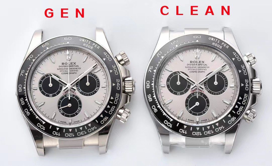 clean劳力士宇宙计型迪通拿顶级复刻高仿4131水泥灰m126519ln-0006腕表 / R830