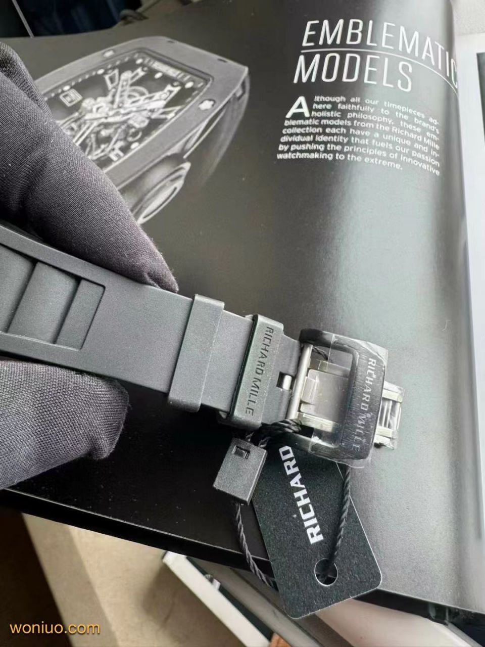 视频评测理查德米勒高仿RICHARD MILLE  顶级复刻RM 12-01手表 