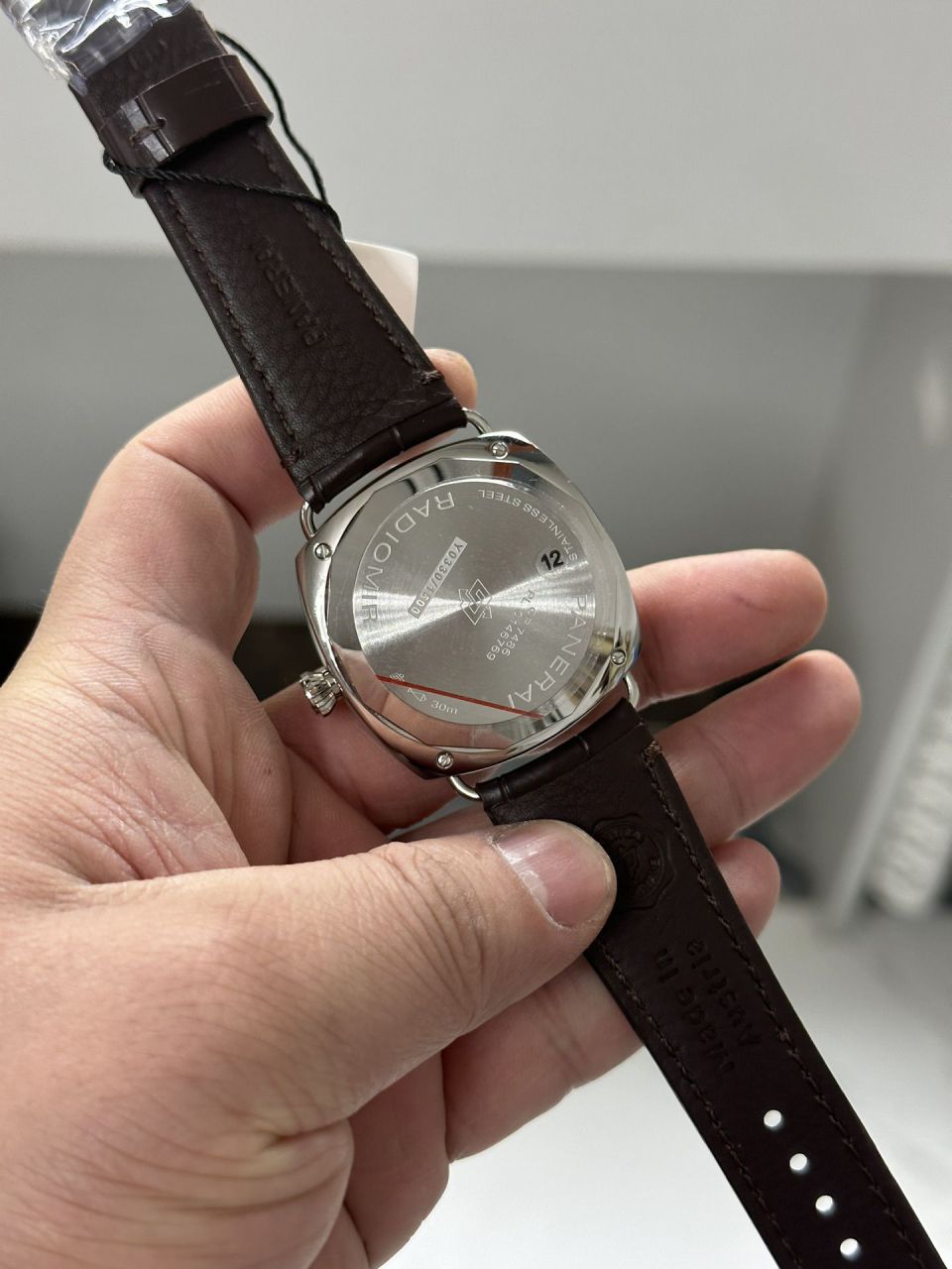 VS沛纳海镭得米尔系列顶级高仿PAM01386，PAM01292，PAM01294手表 