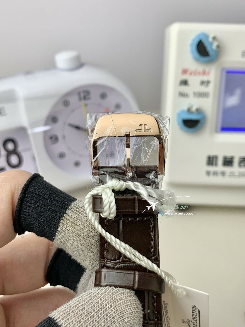 APS积家大师系列复刻高仿两针半1212510，1218420腕表 / JJ198