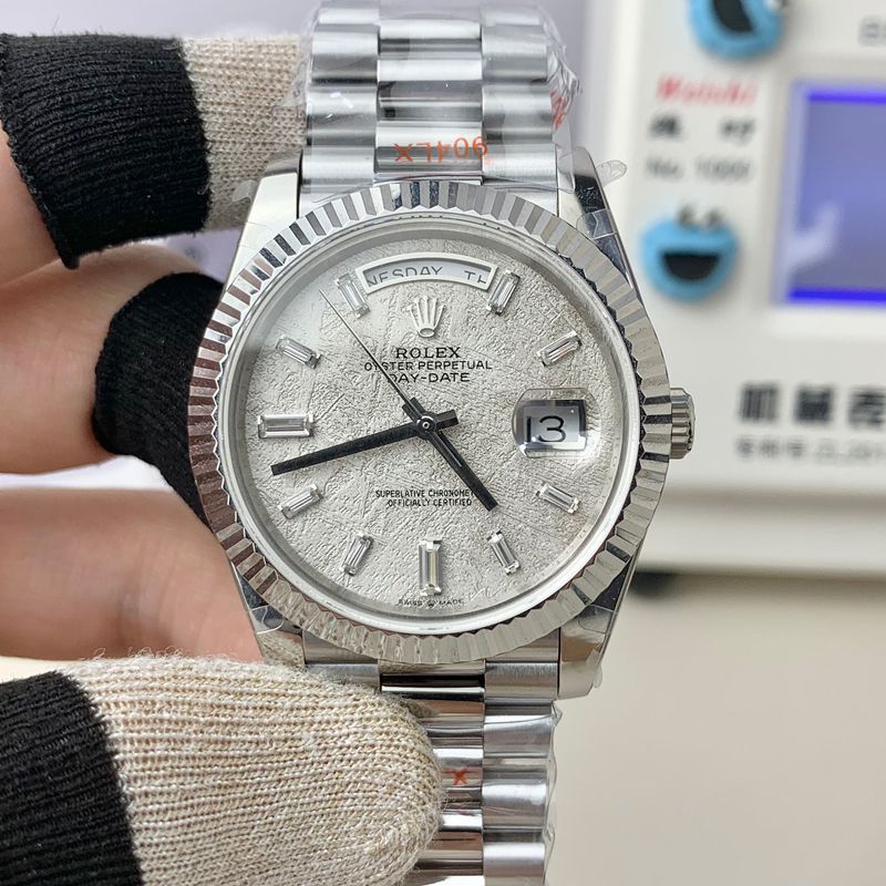 GM劳力士星期日历型系列m228239-0055腕表V3配重DD陨石盘顶级复刻手表