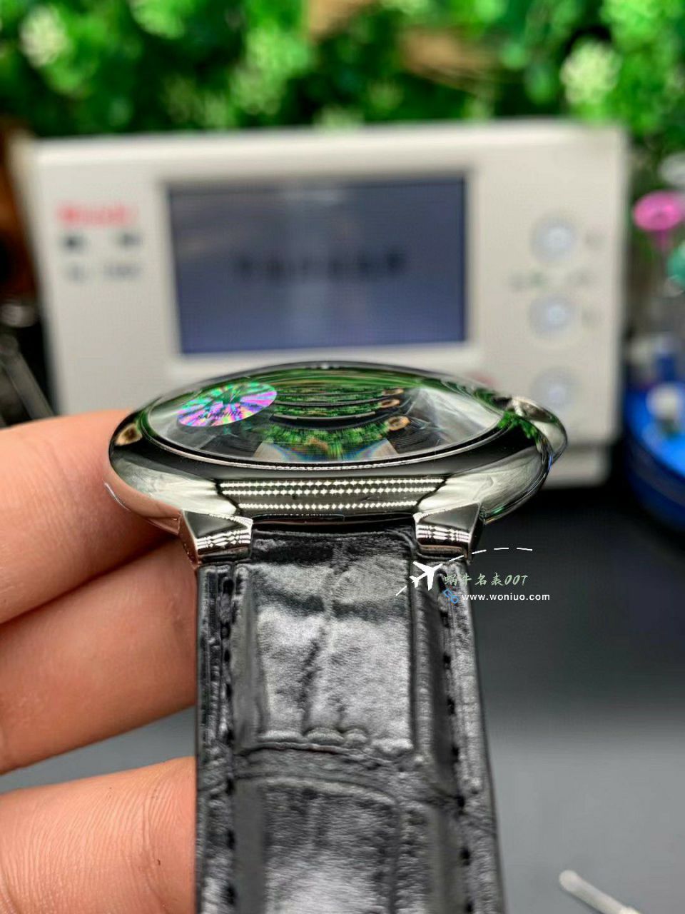 AF顶级复刻高仿卡地亚蓝气球42MM男款WSBB0003腕表 / K359