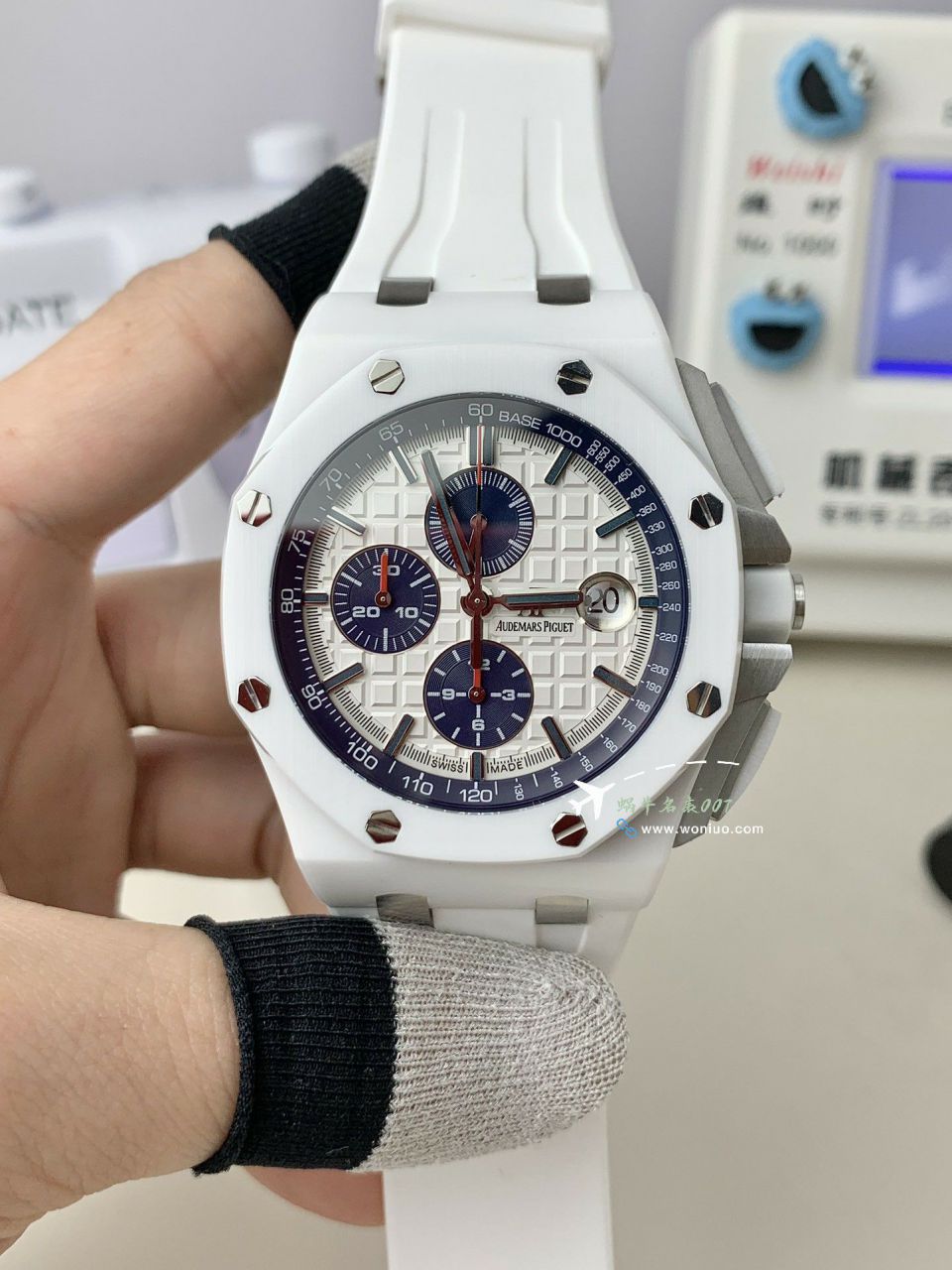 APF顶级复刻高仿爱彼皇家橡树离岸型手表26402CB.OO.A010CA.01腕表 / AP286