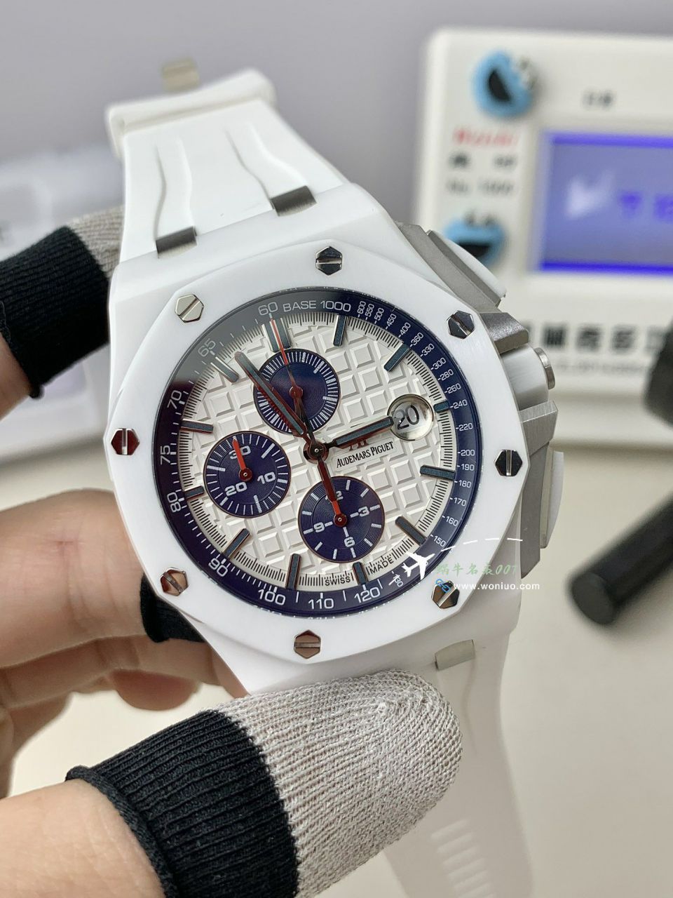 APF顶级复刻高仿爱彼皇家橡树离岸型手表26402CB.OO.A010CA.01腕表 / AP286