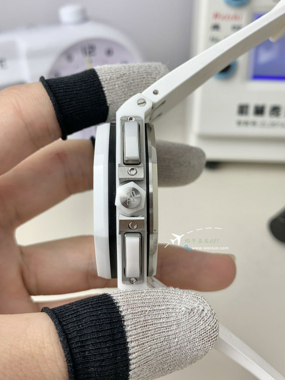 APF顶级复刻高仿爱彼皇家橡树离岸型手表26402CB.OO.A010CA.01腕表 / AP286