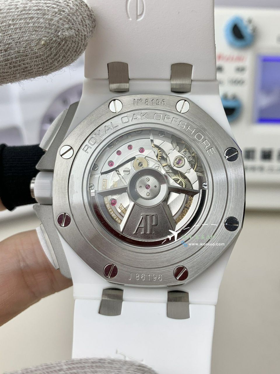 APF顶级复刻高仿爱彼皇家橡树离岸型手表26402CB.OO.A010CA.01腕表 / AP286
