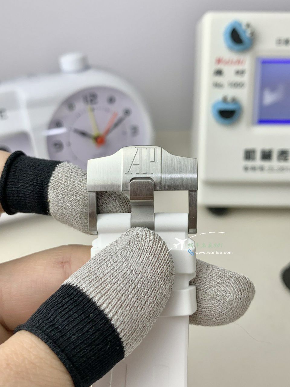 APF顶级复刻高仿爱彼皇家橡树离岸型手表26402CB.OO.A010CA.01腕表 / AP286