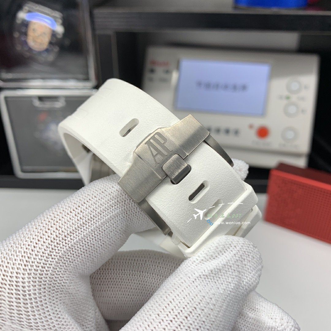 APF顶级复刻高仿爱彼皇家橡树离岸型手表26402CB.OO.A010CA.01腕表 / AP286