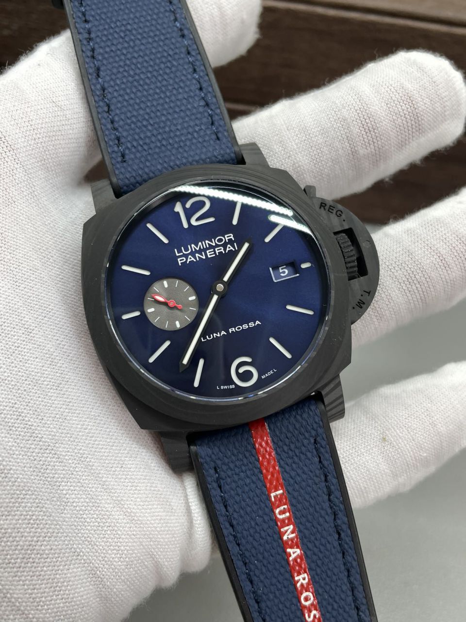 VS厂沛纳海庐米诺杜尔系列PAM01529（PAM1529）顶级复刻高仿手表 / VS1529