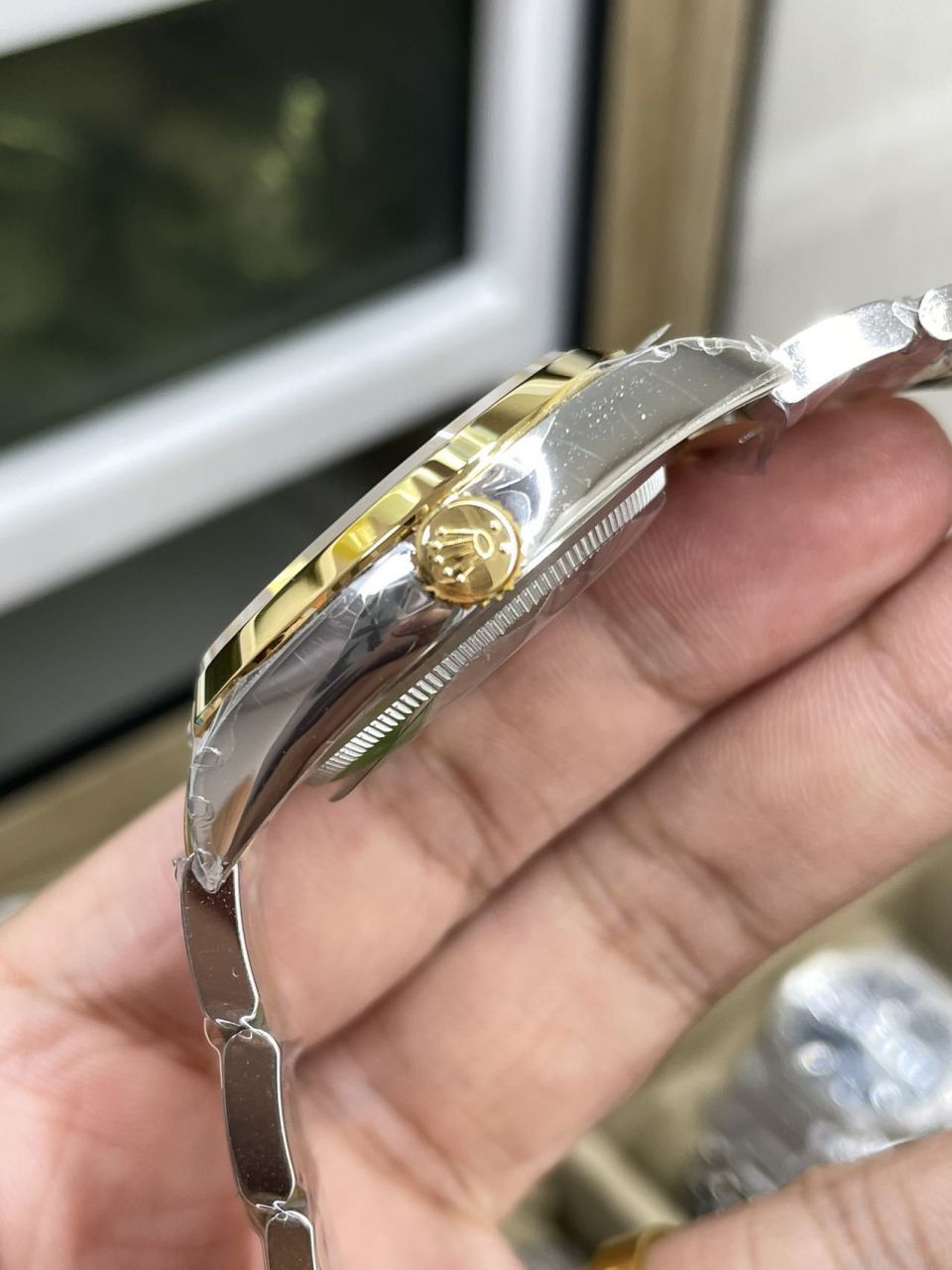 VS厂劳力士探险家一代超A复刻高仿手表m124270-0001腕表 / R871