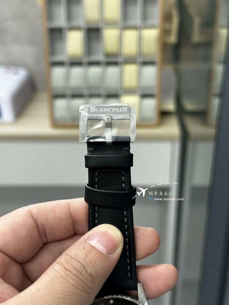 GO/GF宝珀五十噚顶级复刻高仿手表5005-0153-naba，5000-0240-O52A，5000-1153-H52A腕表 / BP078
