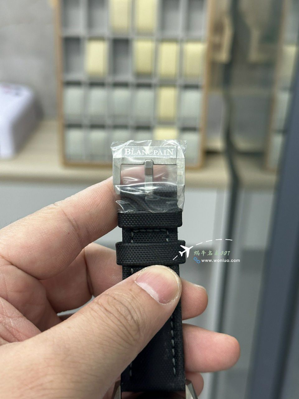 GO/GF宝珀五十噚顶级复刻高仿手表5005-0153-naba，5000-0240-O52A，5000-1153-H52A腕表 / BP078