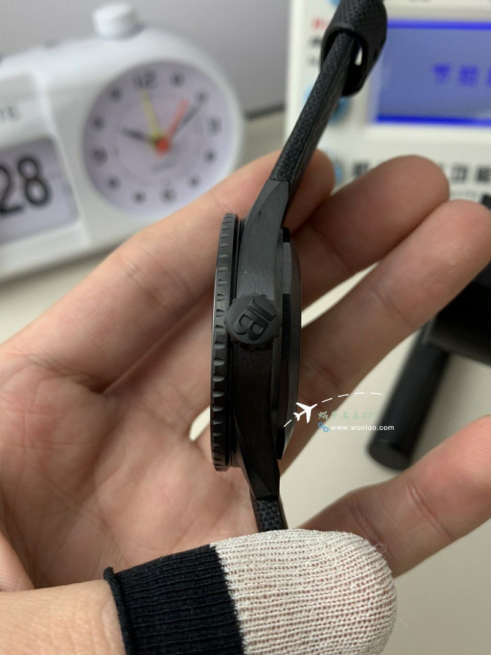 宝珀五十噚复刻高仿5000-36S40-O52A，5000-0240-O52A，5000-36S30-B52A腕表 / BP080