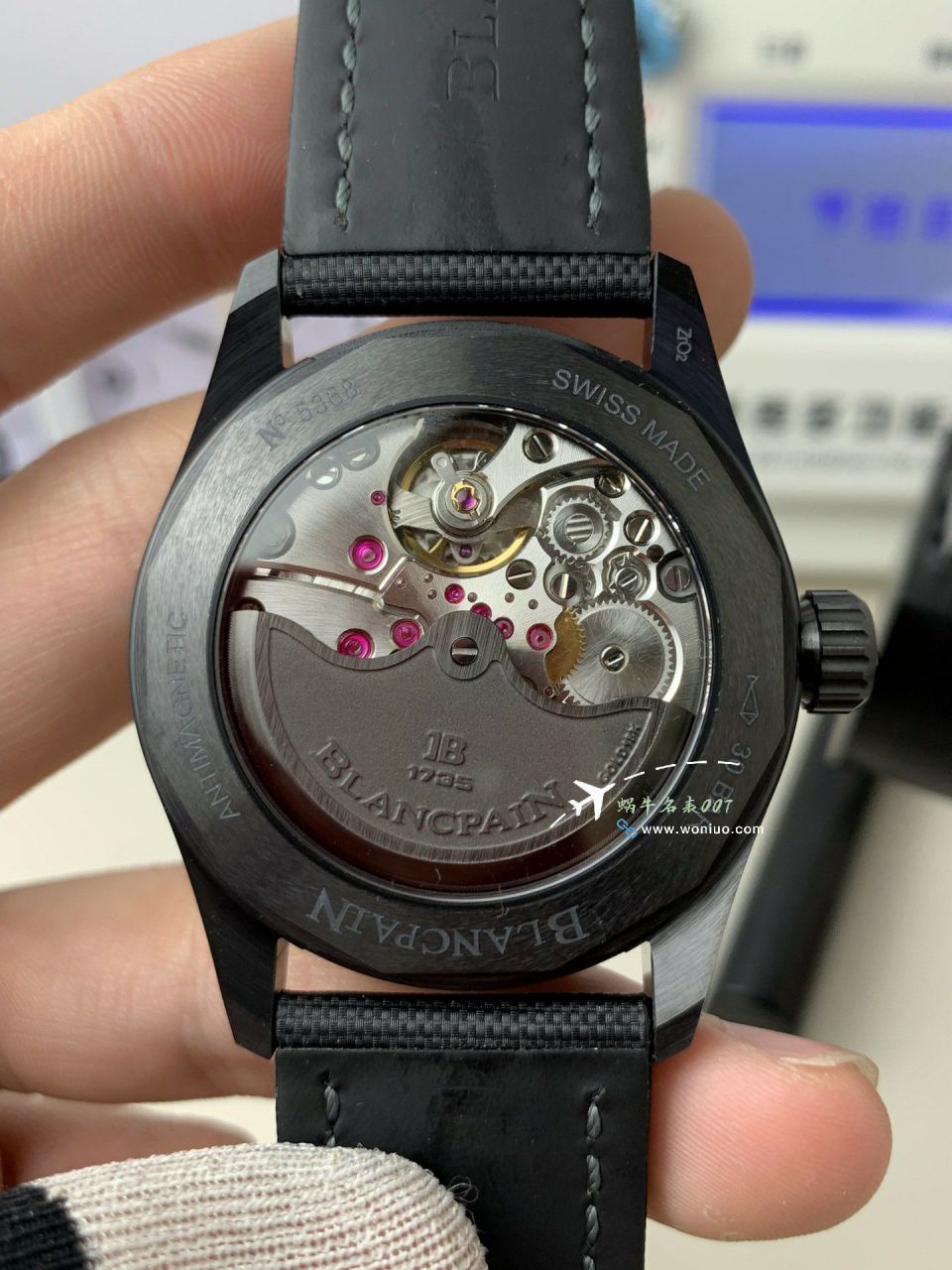 宝珀五十噚复刻高仿5000-36S40-O52A，5000-0240-O52A，5000-36S30-B52A腕表 / BP080