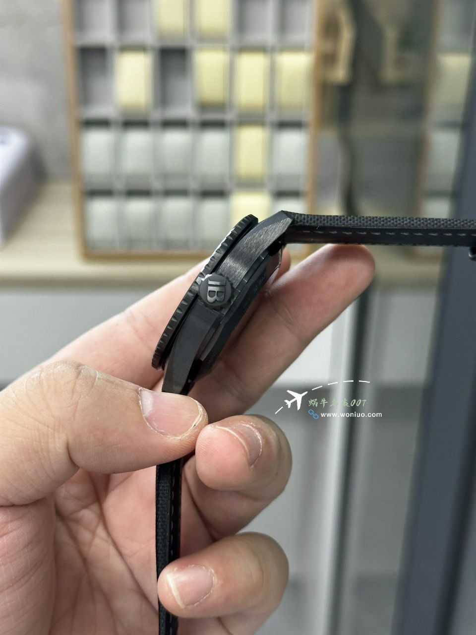 宝珀五十噚复刻高仿5000-36S40-O52A，5000-0240-O52A，5000-36S30-B52A腕表 / BP080