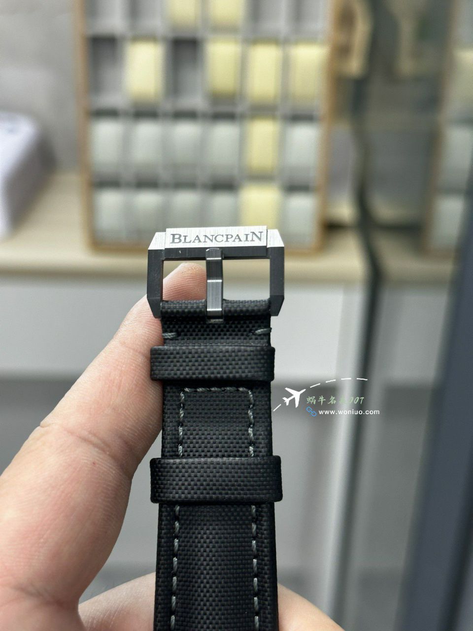 宝珀五十噚复刻高仿5000-36S40-O52A，5000-0240-O52A，5000-36S30-B52A腕表 / BP080