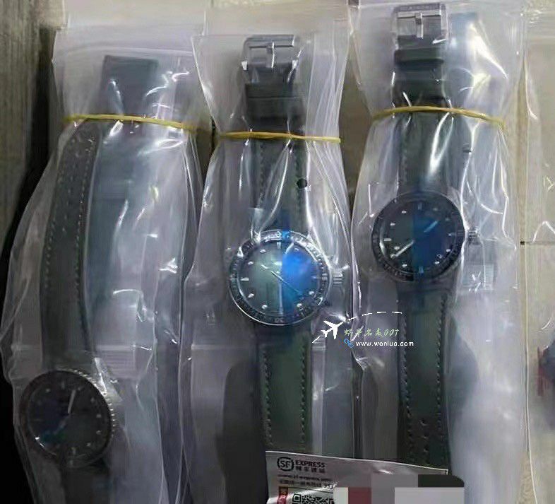 宝珀五十噚复刻高仿5000-36S40-O52A，5000-0240-O52A，5000-36S30-B52A腕表 / BP080