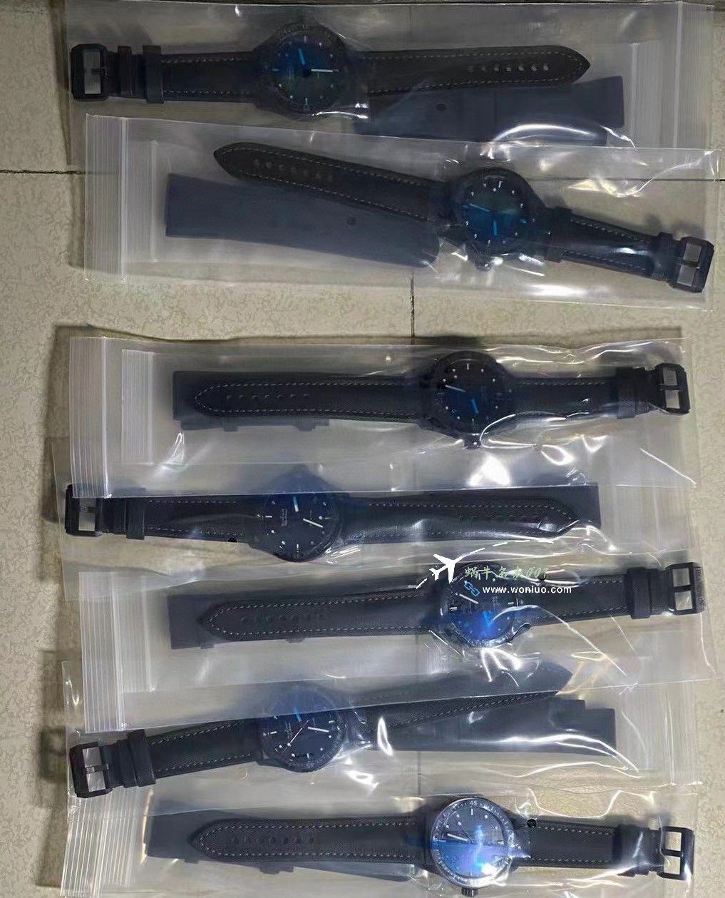 宝珀五十噚复刻高仿5000-36S40-O52A，5000-0240-O52A，5000-36S30-B52A腕表 / BP080