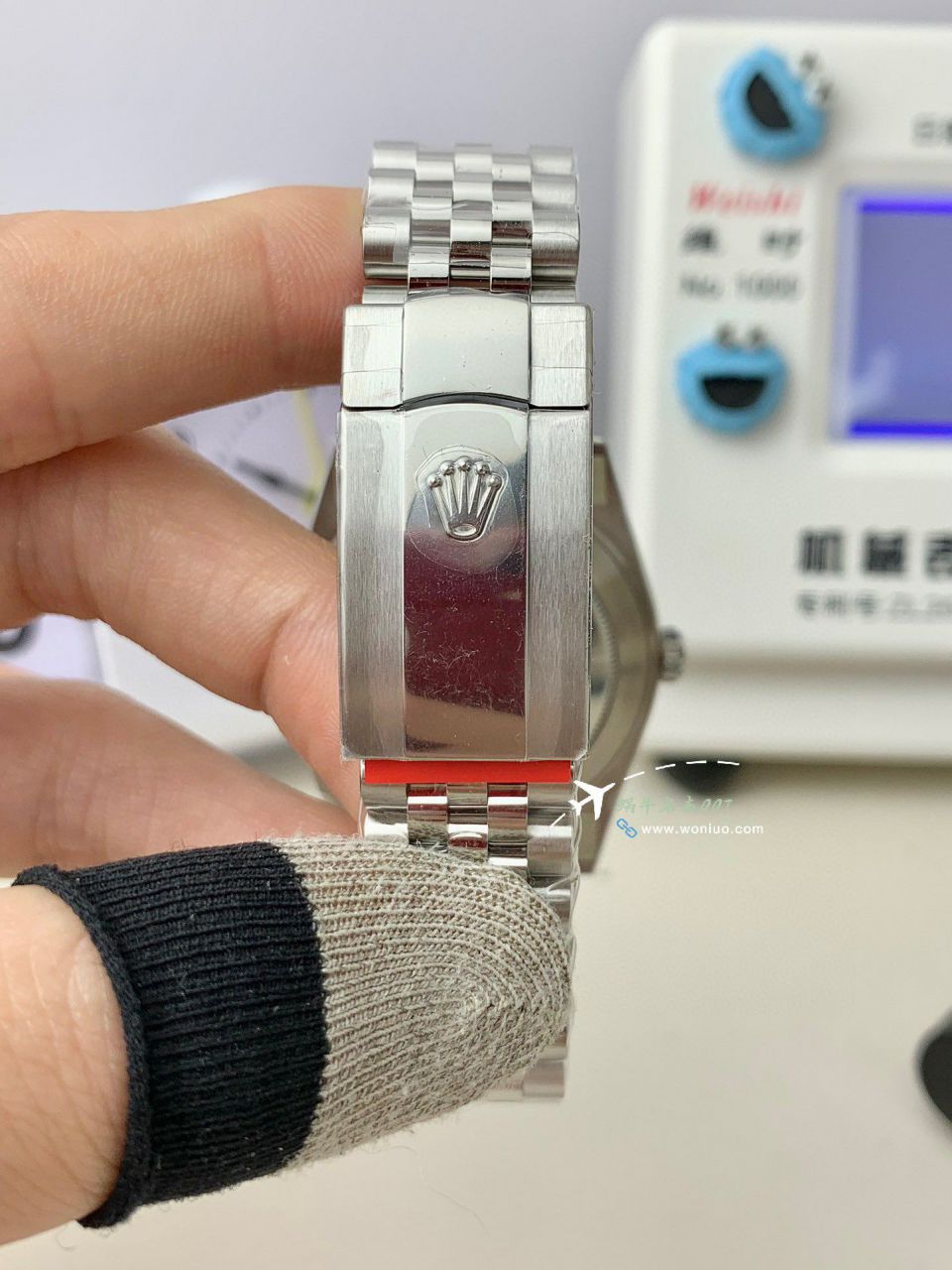 C厂clean劳力士日志型顶级高仿复刻手表41MM日志m126331-0016腕表 / R8劳力士日志型系列m126331-0016腕表75