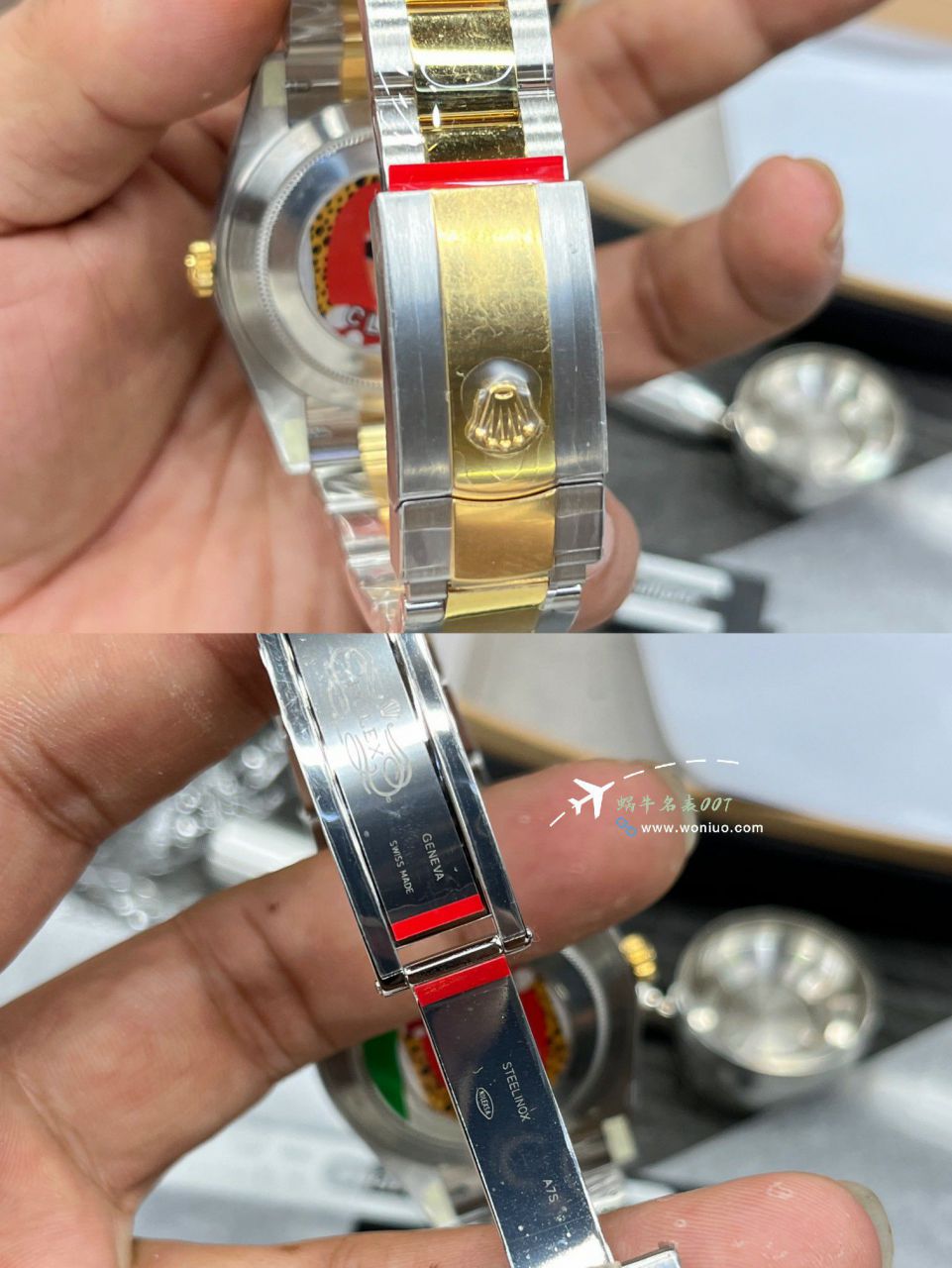 clean厂顶级复刻高仿手表劳力士日志型系列m126331-0008腕表 / R876